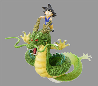 超造形魂&nbsp;DRAGON BALL GT PART-2