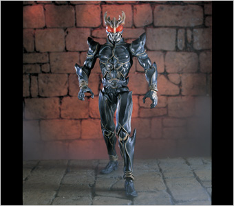 &nbsp;仮面ライダークウガ