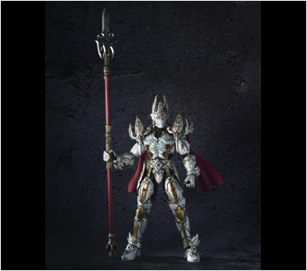 &nbsp;イクイップ&プロップ VOL.8 白夜騎士ダン&魔導具ゴルバ