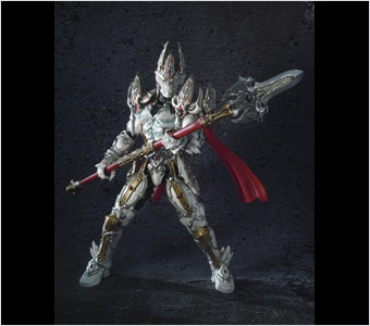 &nbsp;イクイップ&プロップ VOL.8 白夜騎士ダン&魔導具ゴルバ