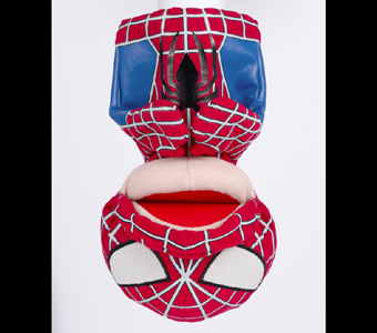 &nbsp;パペットスパイダーマン