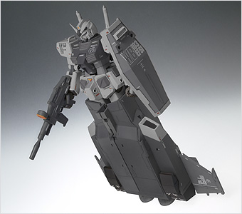GUNDAM FIX FIGURATION METAL COMPOSITE&nbsp;LIMITED RX-78-3GUNDAM Ver.Ka WITH G-FIGHTER 【G-3 version】