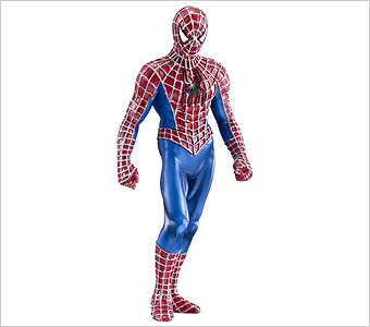 超造形魂&nbsp;超造形魂 スパイダーマン3