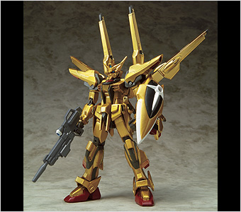 &nbsp;アカツキ(シラヌイ装備型)