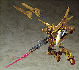 &nbsp;アカツキ(シラヌイ装備型)