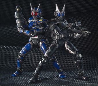 S.I.C.&nbsp;VOL.39 仮面ライダーG3＆仮面ライダーG4