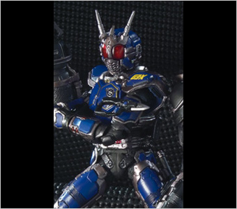 S.I.C.&nbsp;VOL.39 仮面ライダーG3＆仮面ライダーG4