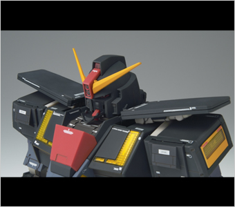 GUNDAM FIX FIGURATION METAL COMPOSITE #1002 サイコ・ガンダム