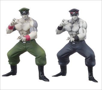 超造形魂&nbsp;キン肉マン ビルドアップエディションPART1