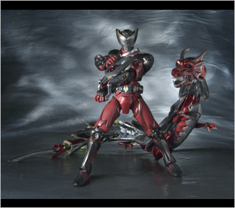 &nbsp;仮面ライダー龍騎
