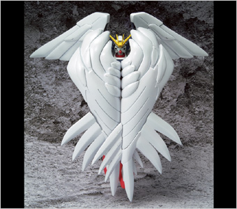 &nbsp;ウイングガンダムゼロ（エンドレスワルツバージョン）
