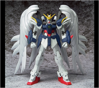 &nbsp;ウイングガンダムゼロ（エンドレスワルツバージョン）