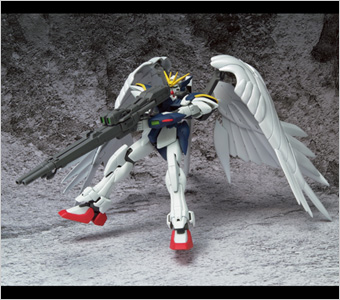 &nbsp;ウイングガンダムゼロ（エンドレスワルツバージョン）