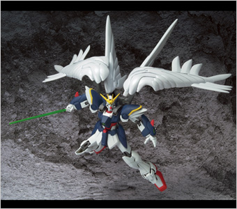 &nbsp;ウイングガンダムゼロ（エンドレスワルツバージョン）