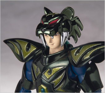 聖闘士聖衣神話&nbsp;ゼータ星ミザールシド