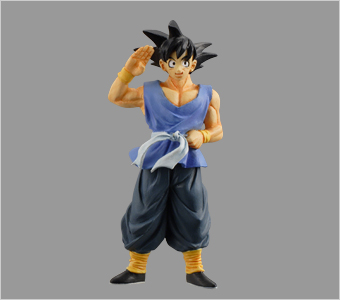 超造形魂&nbsp;DRAGON BALL Z 其之九