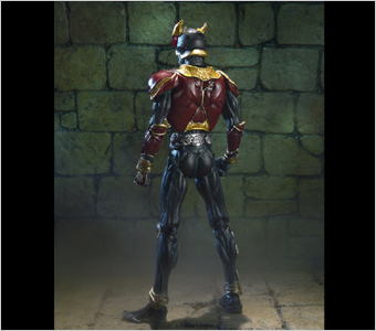 S.I.C. LIMITED 仮面ライダークウガライジングフォーム│株式会社