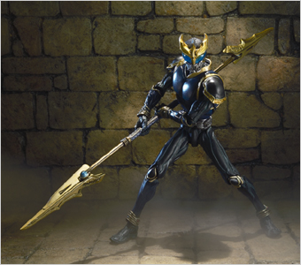 S.I.C. LIMITED 仮面ライダークウガライジングフォーム│株式会社