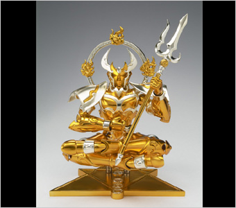 聖闘士聖衣神話&nbsp;クリュサオルクリシュナ