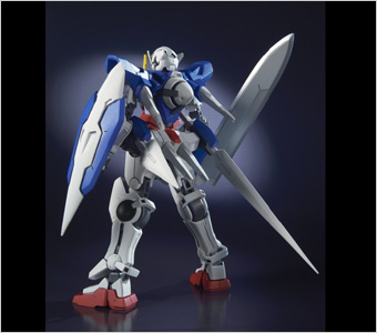 ガンダムエクシア│株式会社BANDAI SPIRITS（バンダイスピリッツ）
