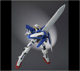 &nbsp;ガンダムエクシア