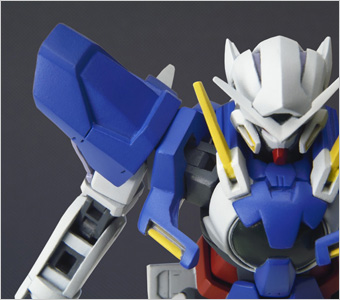 &nbsp;ガンダムエクシア