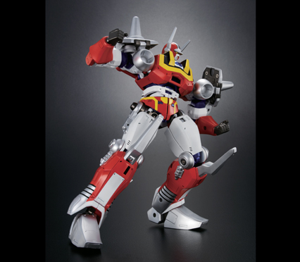 超合金魂&nbsp;GX-39 バイカンフー