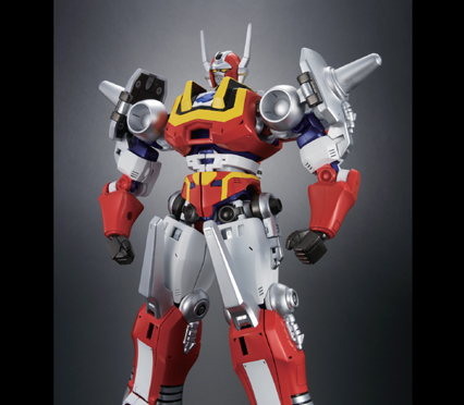 超合金魂&nbsp;GX-39 バイカンフー