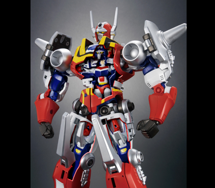 超合金魂&nbsp;GX-39 バイカンフー
