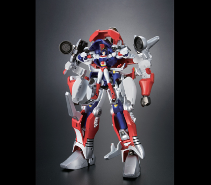 超合金魂&nbsp;GX-39 バイカンフー
