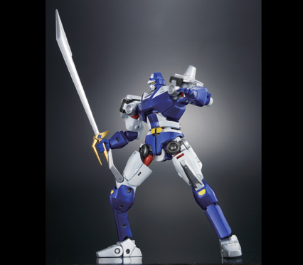 超合金魂&nbsp;GX-39 バイカンフー