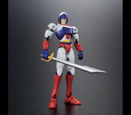 超合金魂&nbsp;GX-39 バイカンフー