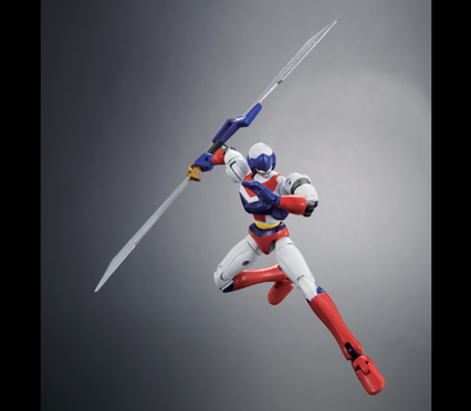 超合金魂&nbsp;GX-39 バイカンフー