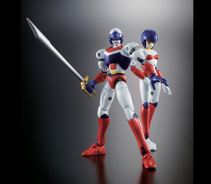 超合金魂&nbsp;GX-39 バイカンフー