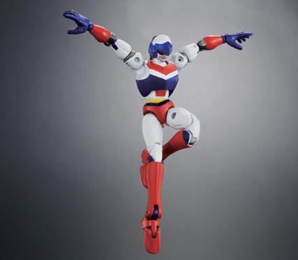 超合金魂&nbsp;GX-39 バイカンフー