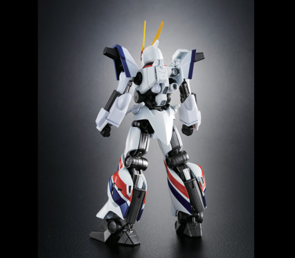 魂SPEC XS-06 ドラグナー1 with キャバリアー│株式会社BANDAI SPIRITS