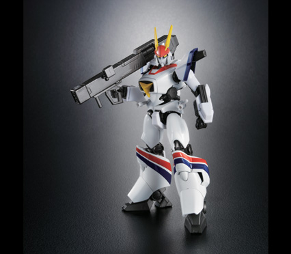魂SPEC XS-06 ドラグナー1 with キャバリアー│株式会社BANDAI SPIRITS