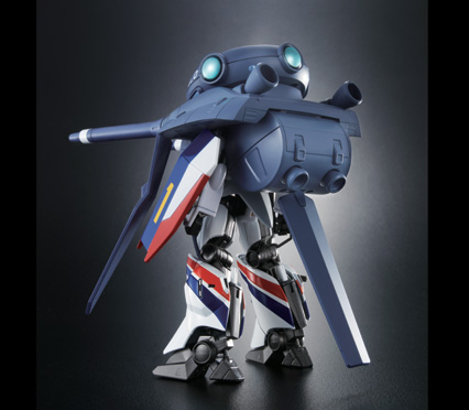 魂SPEC XS-06 ドラグナー1 with キャバリアー│株式会社BANDAI SPIRITS