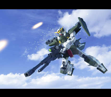 &nbsp;ガンダムデュナメス