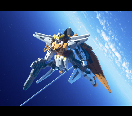 &nbsp;ガンダムキュリオス