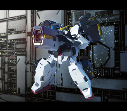 &nbsp;ガンダムヴァーチェ