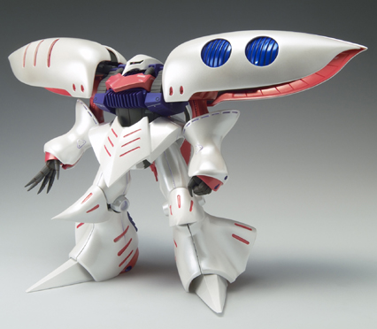 ZEONOGRAPHY&nbsp;QUBELEY RED & WHITE EX