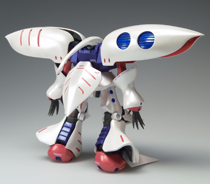 ZEONOGRAPHY&nbsp;QUBELEY RED & WHITE EX