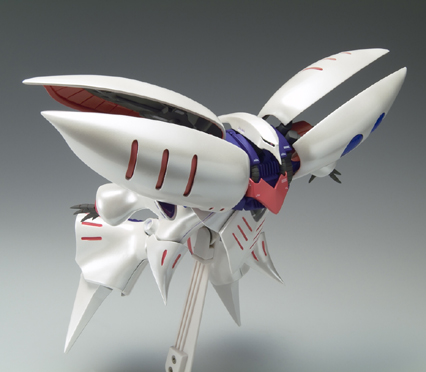 ZEONOGRAPHY&nbsp;QUBELEY RED & WHITE EX