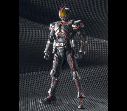 &nbsp;仮面ライダーファイズ