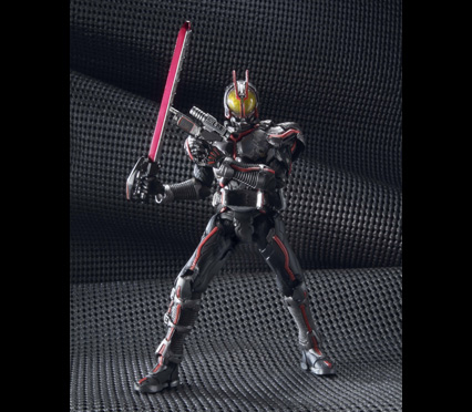 &nbsp;仮面ライダーファイズ