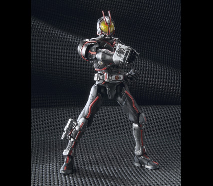 &nbsp;仮面ライダーファイズ