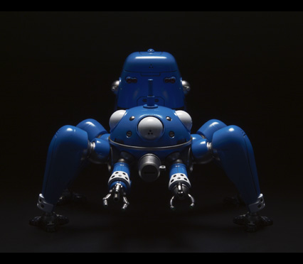 OTHERS&nbsp;タチコマ