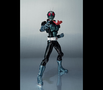 S.H.Figuarts 仮面ライダー1号(仮面ライダーTHE NEXT）│株式会社
