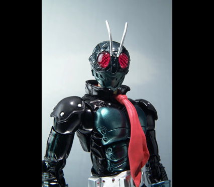 S.H.Figuarts 仮面ライダー1号(仮面ライダーTHE NEXT）│株式会社